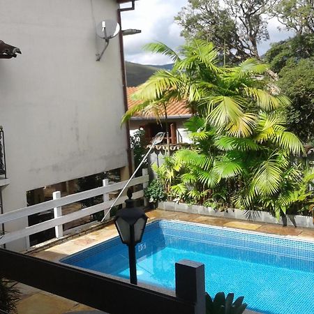 Pousada Dona Denis Ouro Preto  Zimmer foto