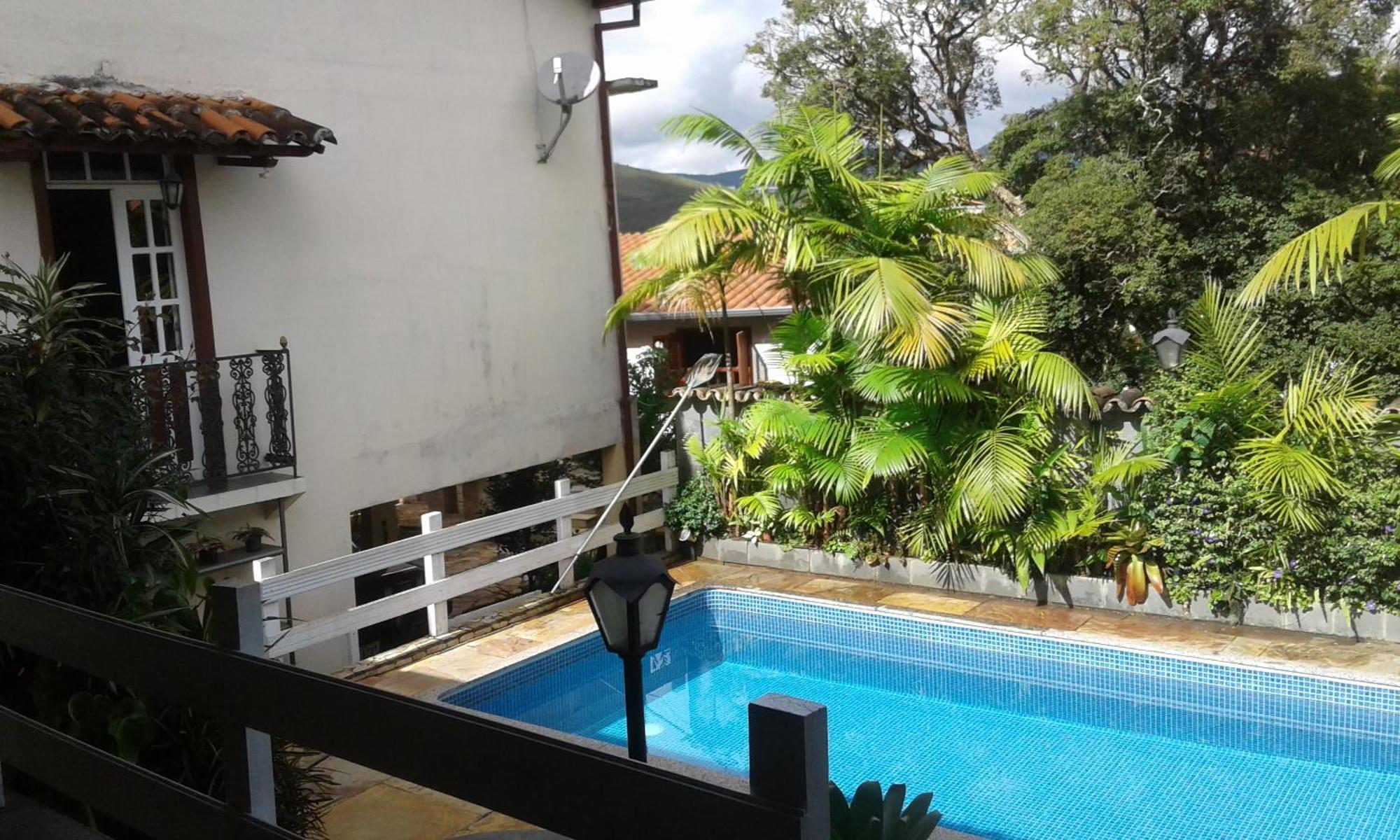 Pousada Dona Denis Ouro Preto  Zimmer foto