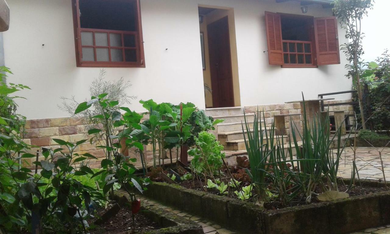Pousada Dona Denis Ouro Preto  Exterior foto