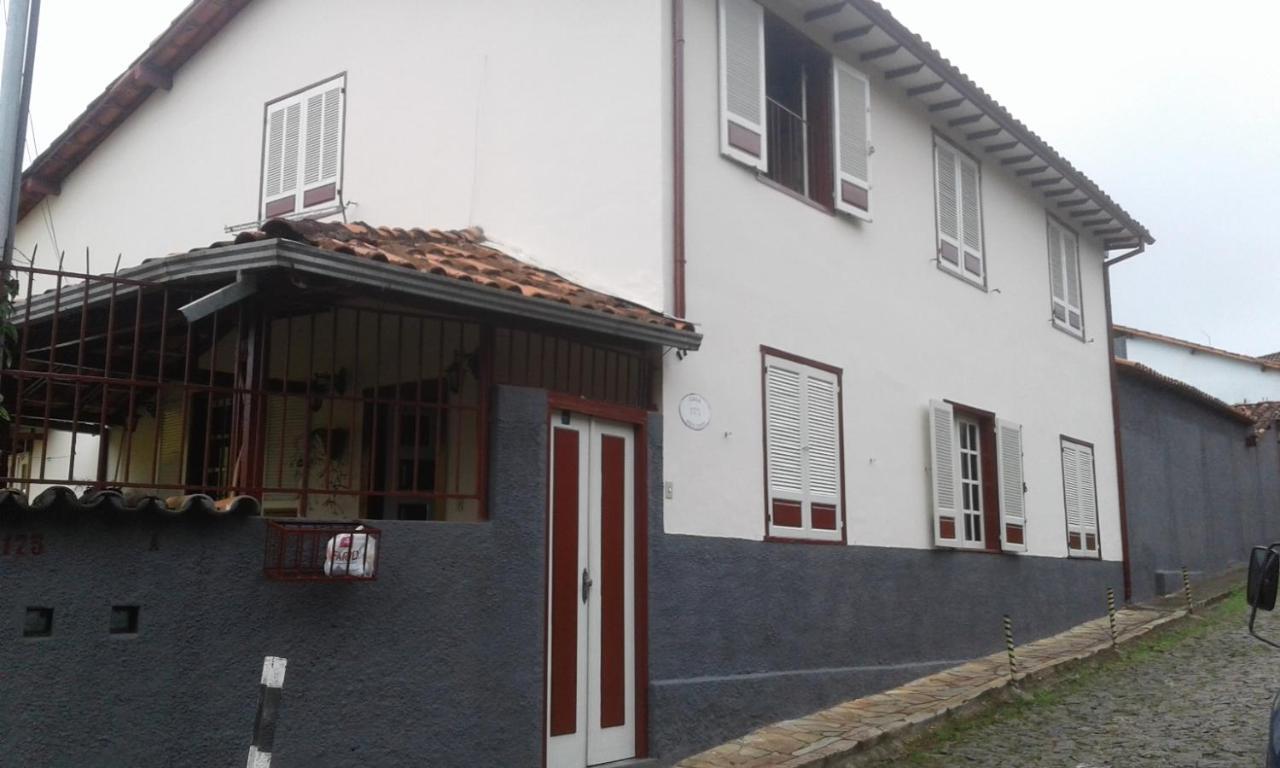 Pousada Dona Denis Ouro Preto  Exterior foto